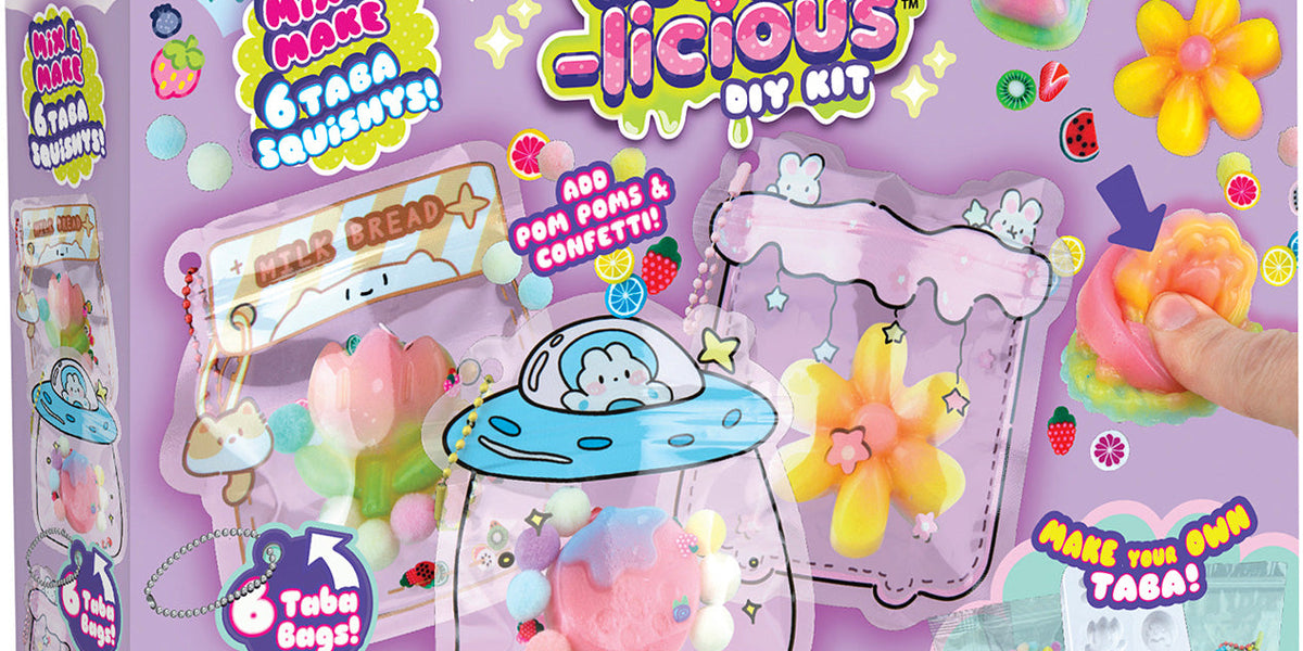 Taba-licious DIY Kit Ultra — Piccolo Mondo Toys