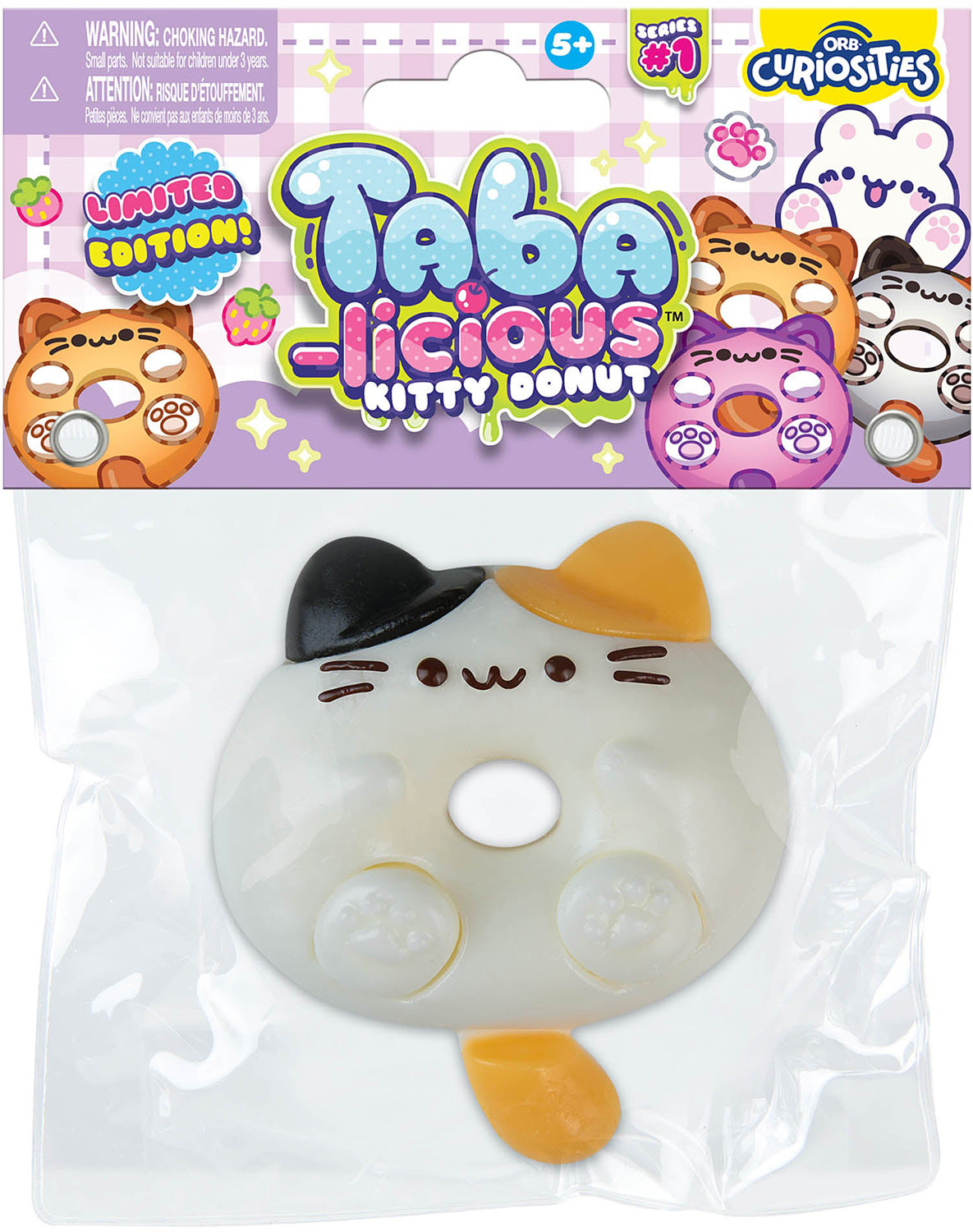 Taba-licious Kitty Donuts