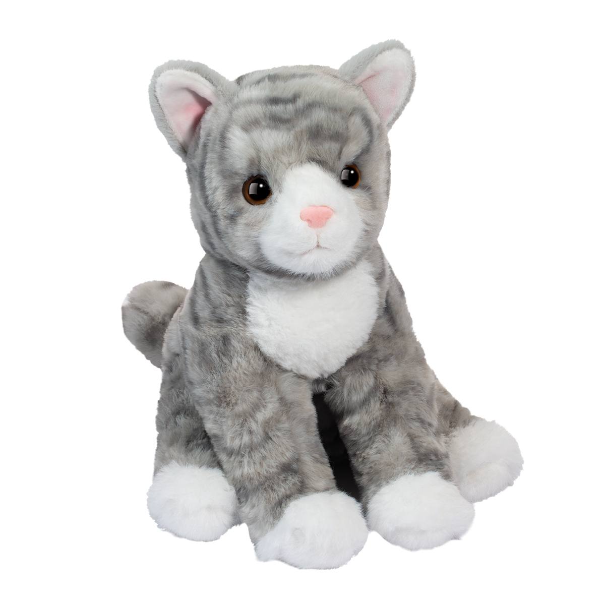 Tabbie Striped Cat Softie