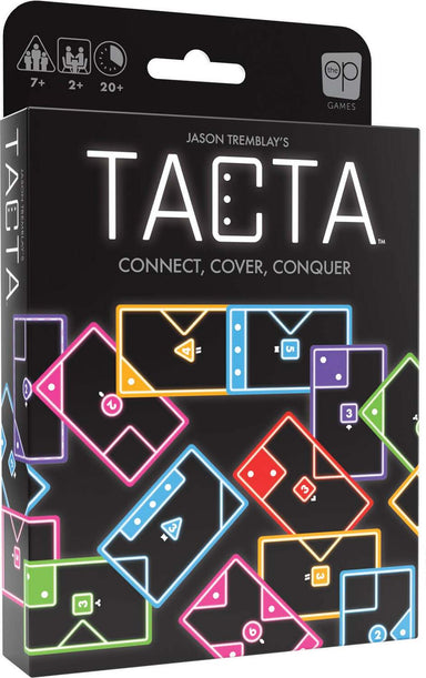 Tacta Card Game