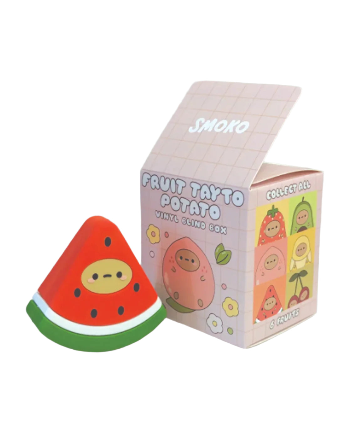 Tayto Fruits Figure in Blind Box