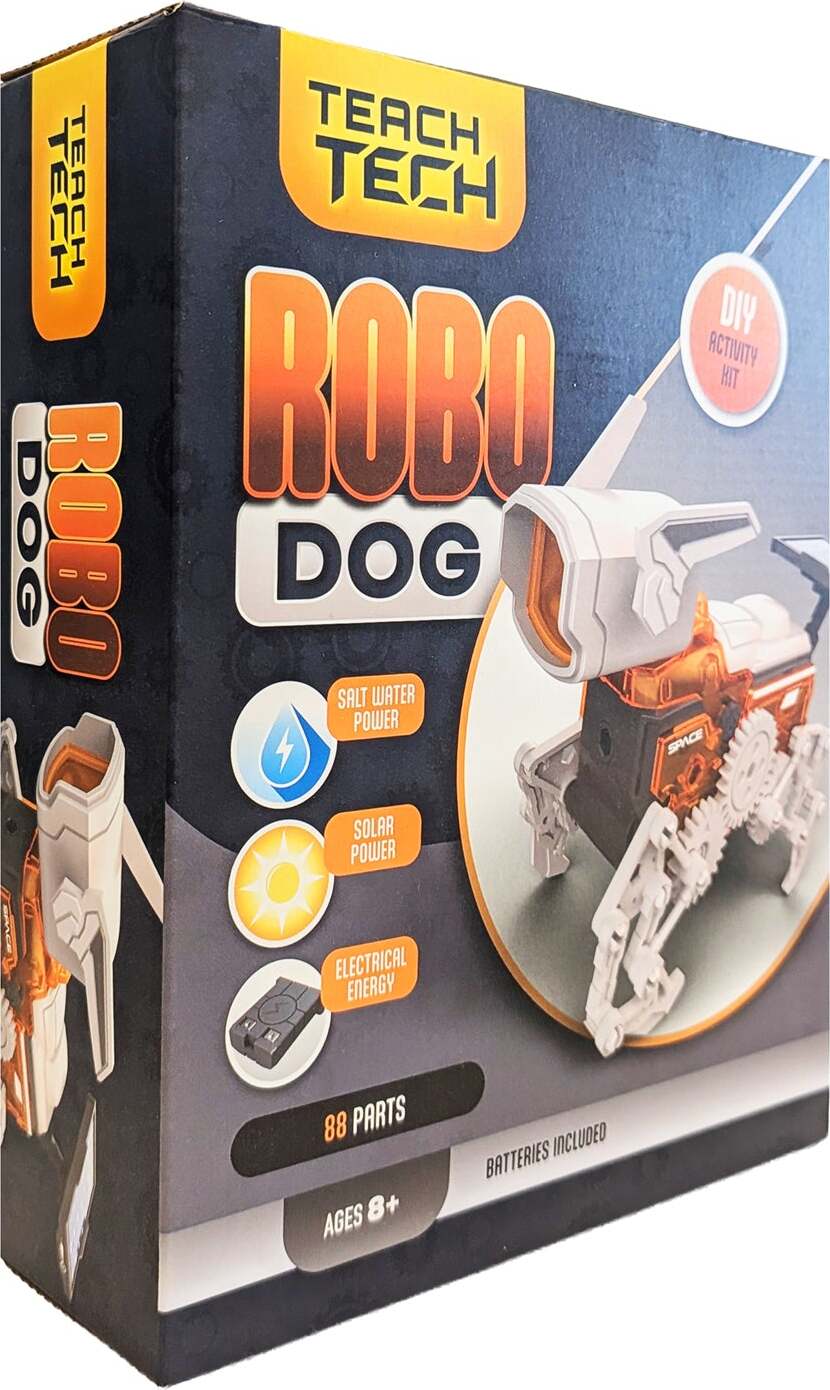 Teach Tech Robo Dog