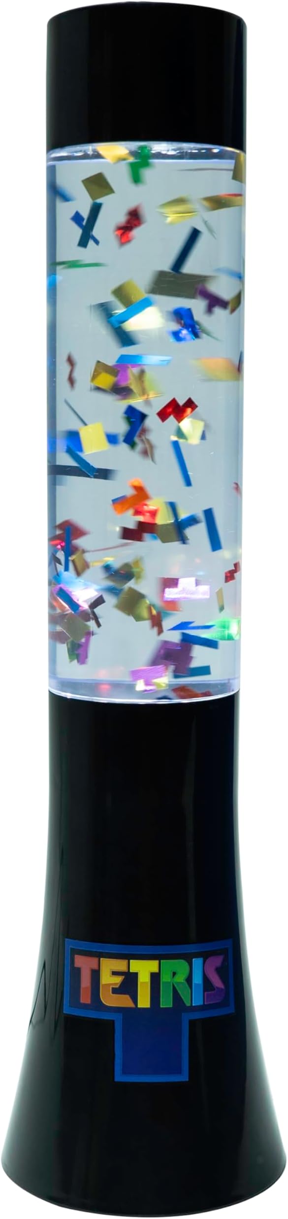 Tetris Flow Lamp