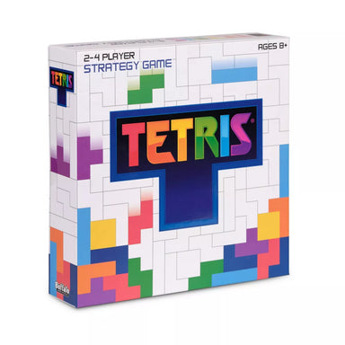 Tetris Head to Head Tabletop Strategy Game