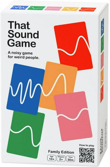 That Sound Game Family Edition
