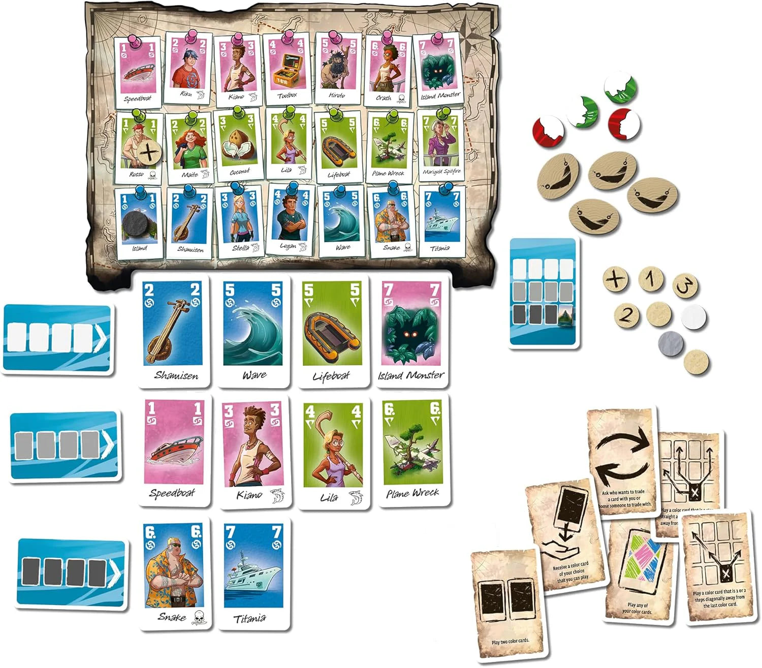 The Crew: Marooned in Paradise Family Adventure