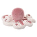 The Great Pinky Plush Octopus