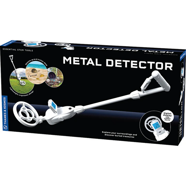 The Thames & Kosmos Metal Detector — Piccolo Mondo Toys
