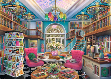 The Book Palace 1000 pc Puzzle