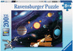 The Solar System 200 pc Puzzle
