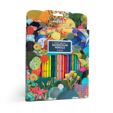 Tidepool Watercolor Pencils