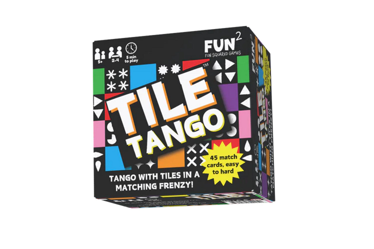 Tile Tango Game