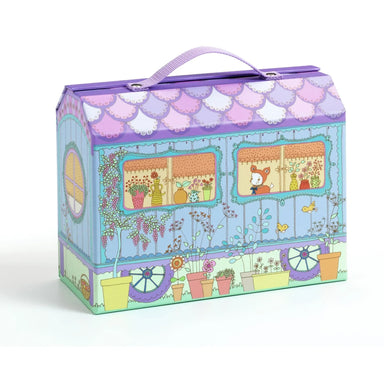 Tinyly Bluchka & Indie House