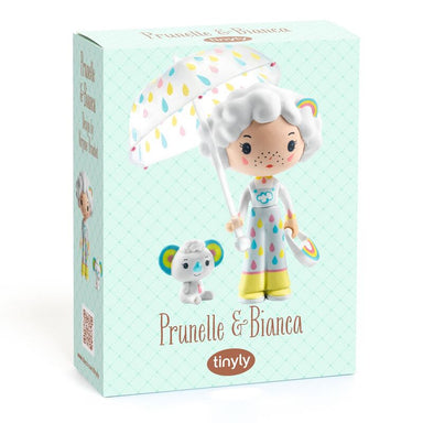 Tinyly Prunelle & Blanca