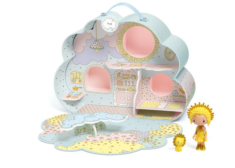 Tinyly Sunny & Mia House