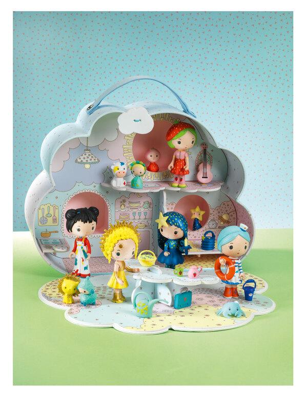 Tinyly Sunny & Mia House