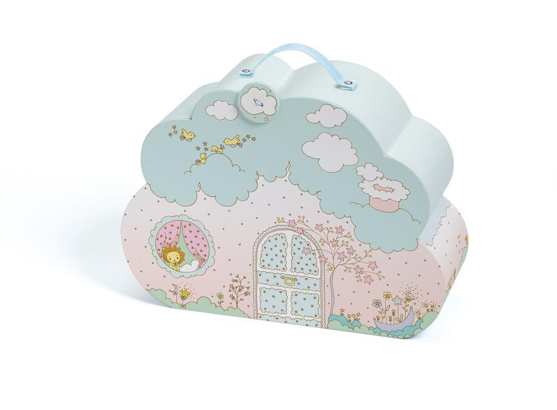 Tinyly Sunny & Mia House