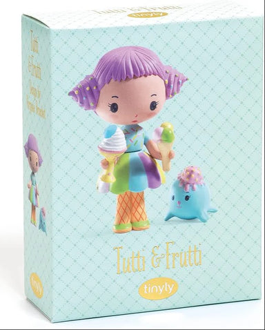 Tinyly Tutti & Frutti