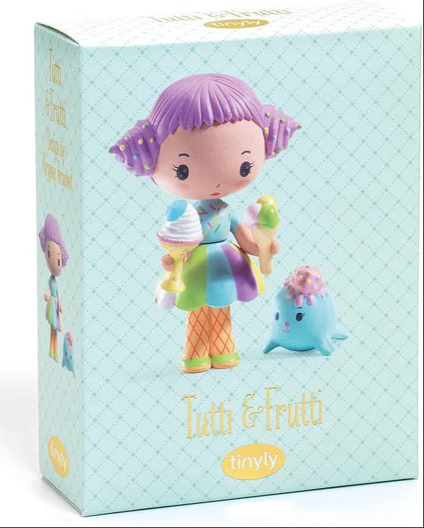 Tinyly Tutti & Frutti