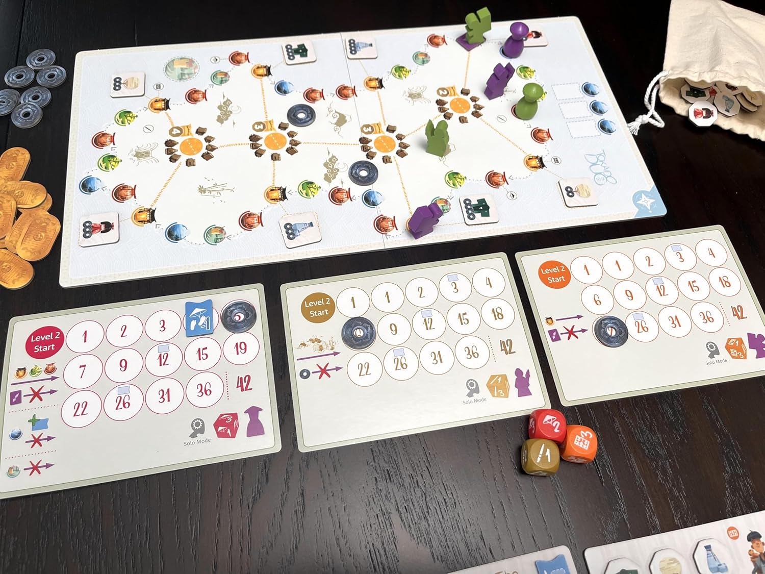 Tokaido Duo