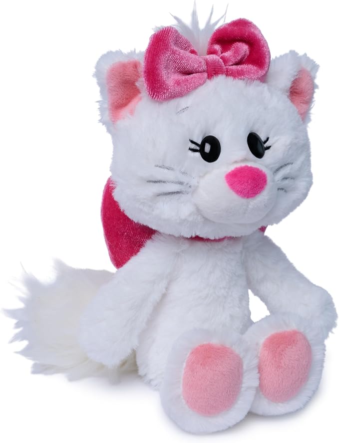 Toothpick Littles: Marie White Cat