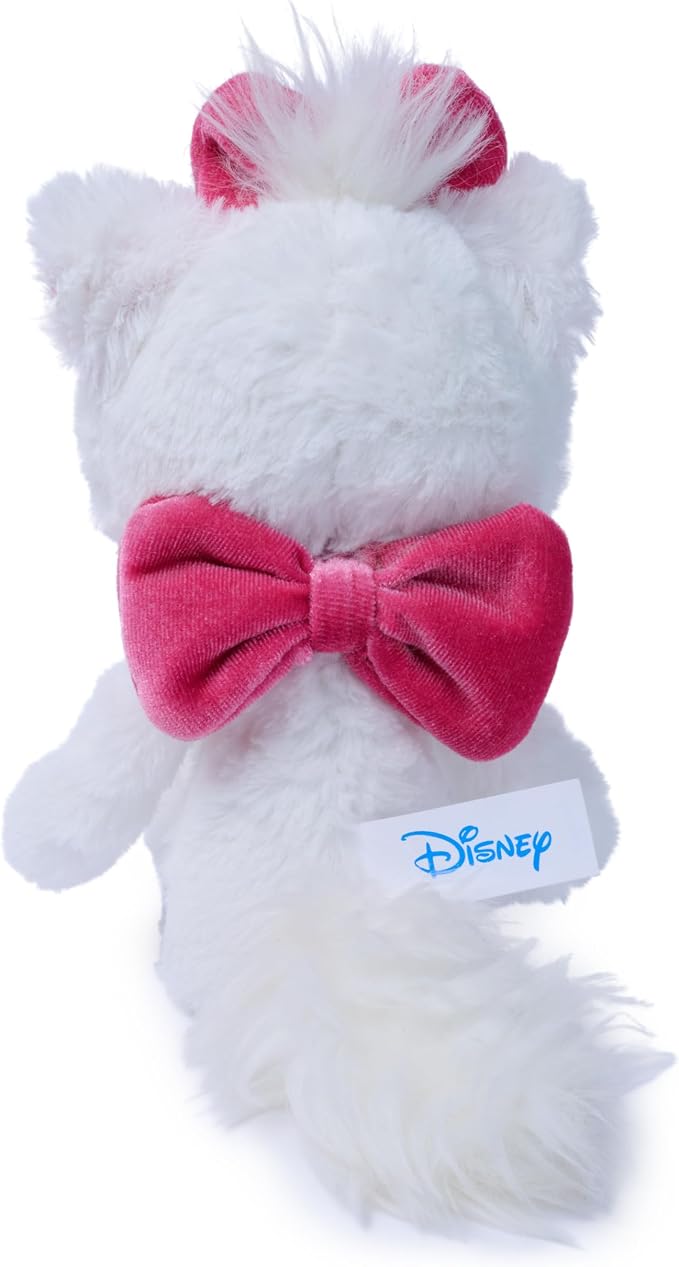 Toothpick Littles: Marie White Cat