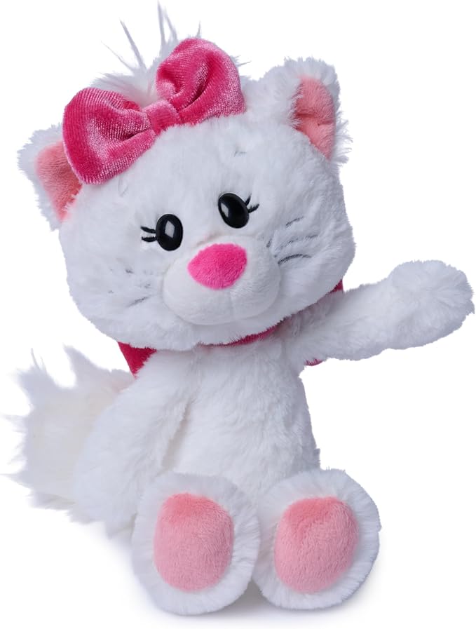 Toothpick Littles: Marie White Cat