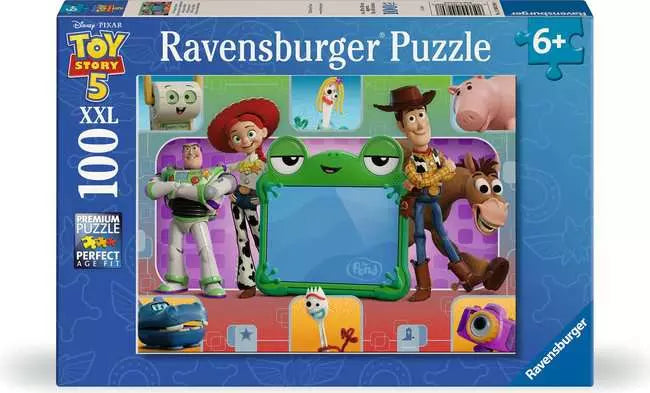 Toy Story 5 100 pc XXL Puzzle