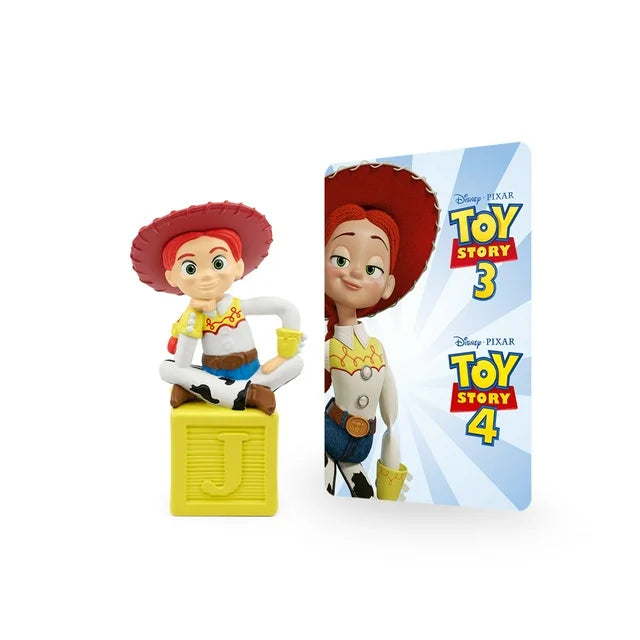 Disney & Pixar Toy Story 3 & 4: Jessie Audio Tonie