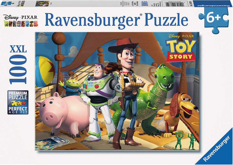 Toy Story 100 pc XXL Puzzle