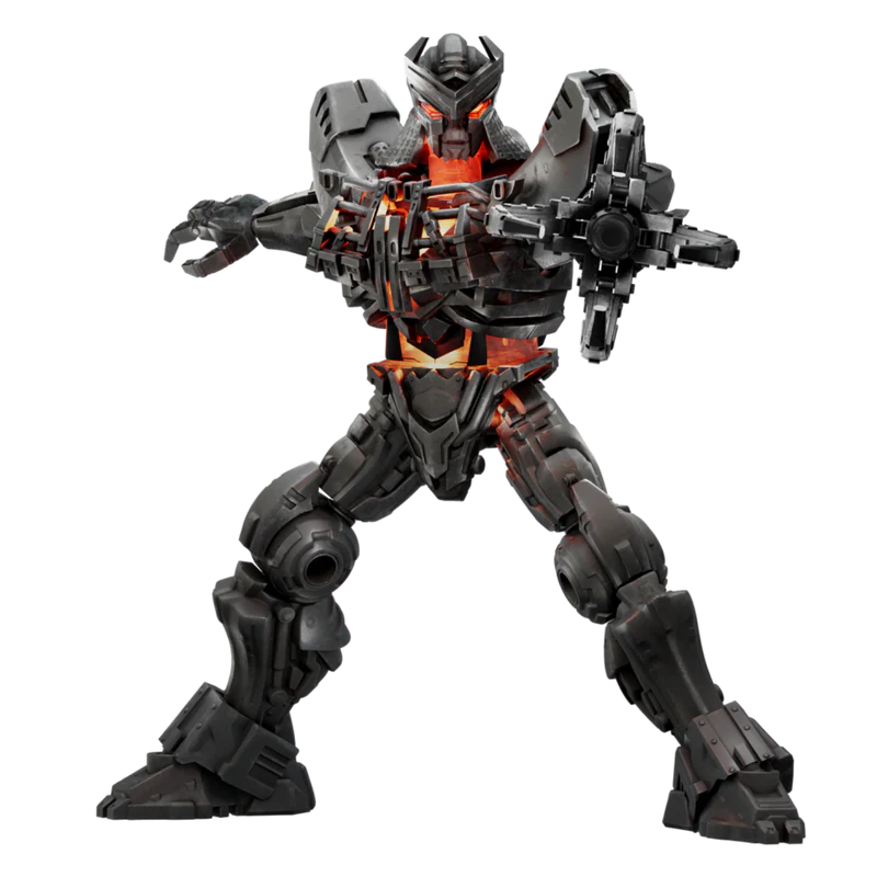 Transformers Classic Class 03 Scourge Model