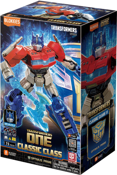 Transformers CC11 Optimus Model Kit