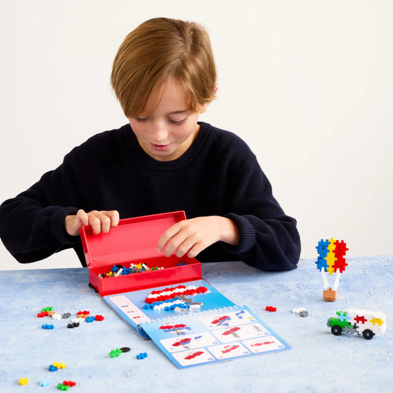 Transportation Plus-Plus Activity Pad