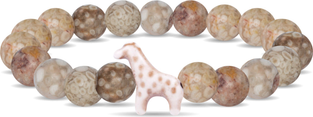 Trek Moon Giraffe Bracelet