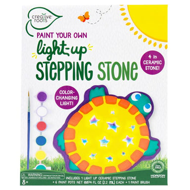 Turtle Light Up Stepping Stone