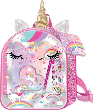 Unicorn Carry All Writing Stash