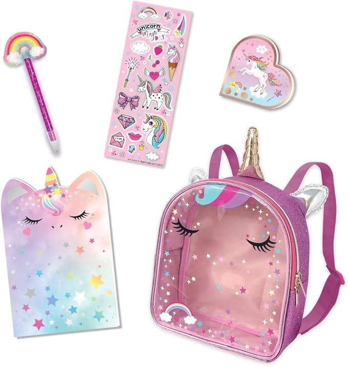 Unicorn Carry All Writing Stash