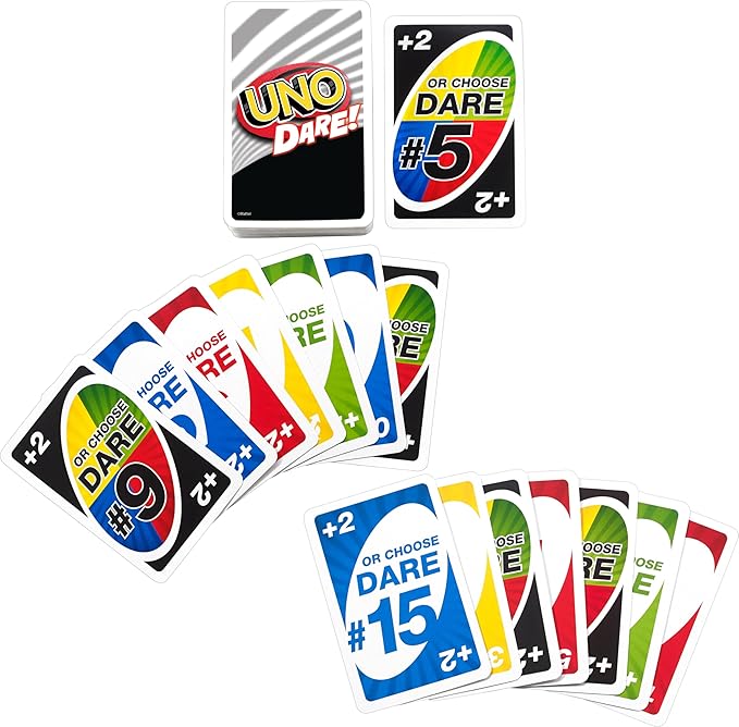 Uno Dare!