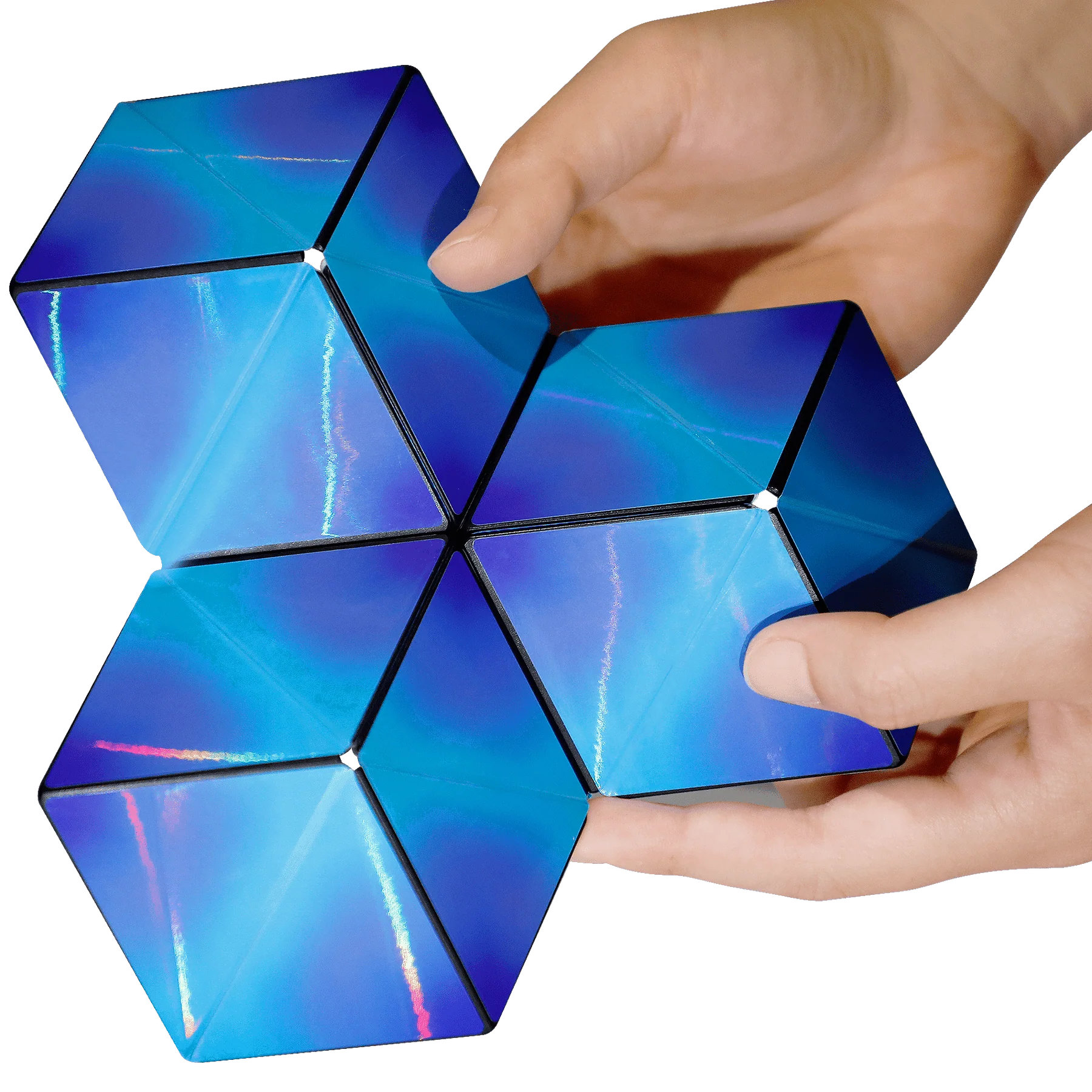 Shashibo Holographic Series - Vapor