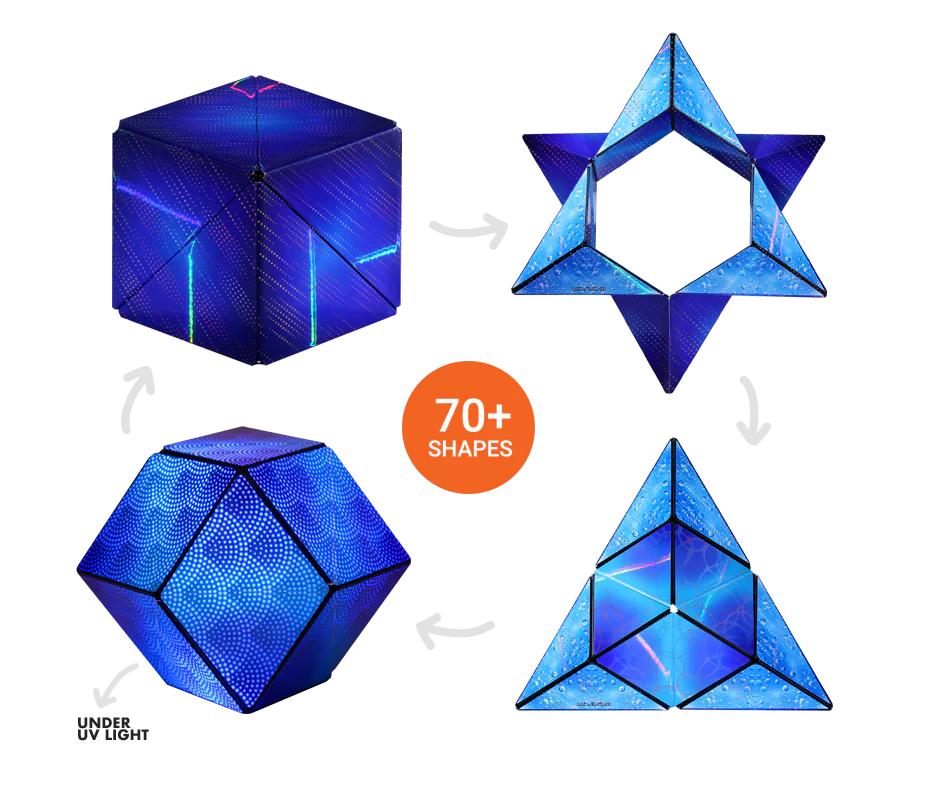 Shashibo Holographic Series - Vapor
