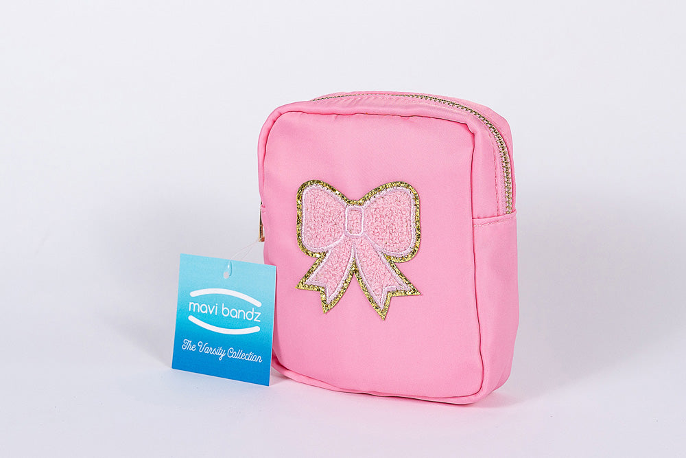 Varsity Small Bow Bag