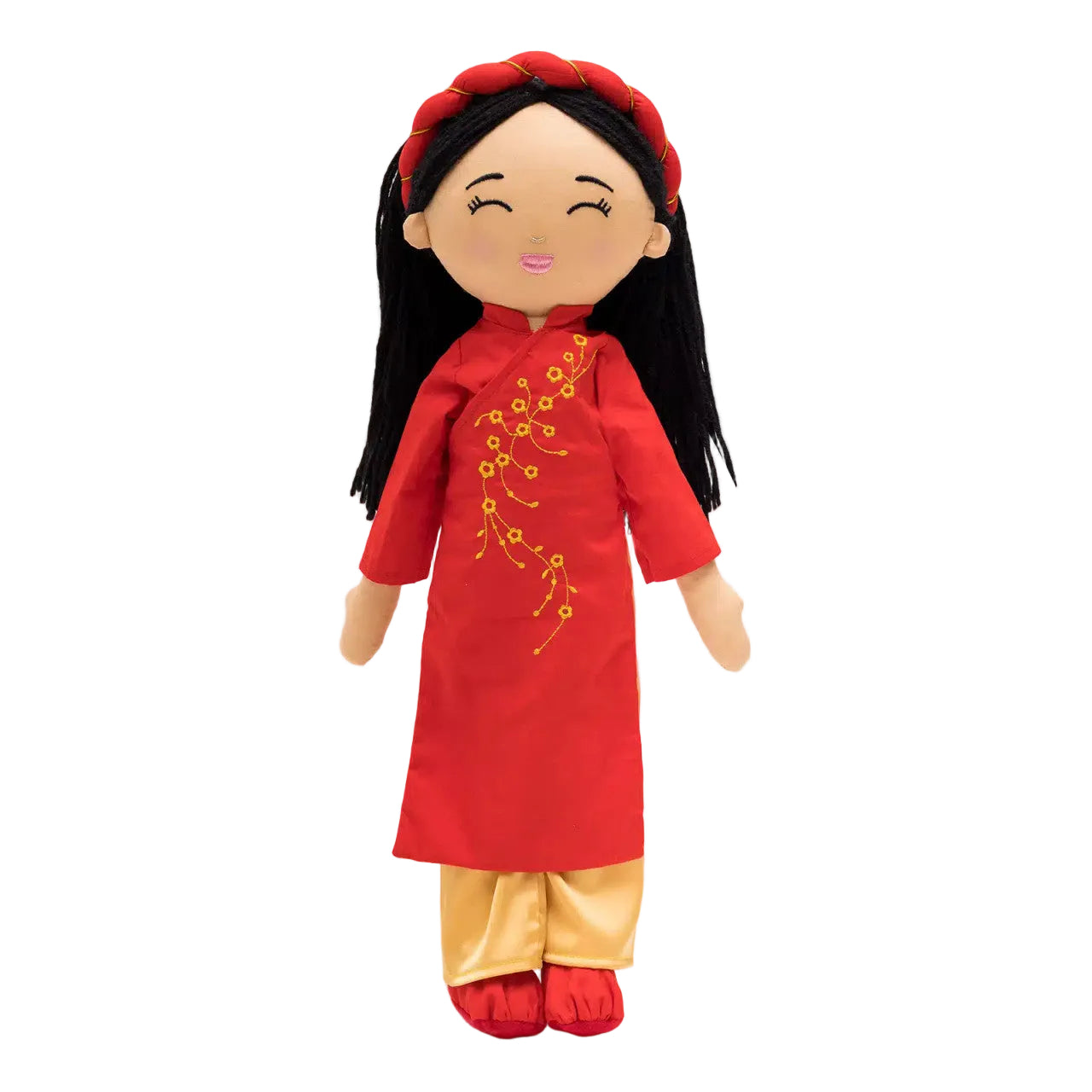 Vietnamese Hoa Cultural Doll