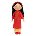 Vietnamese Hoa Cultural Doll