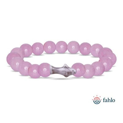 Voyage Lilac Glow Shark Bracelet