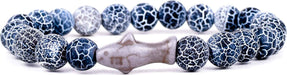 Voyage Deep Blue Shark Bracelet