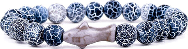 Voyage Deep Blue Shark Bracelet