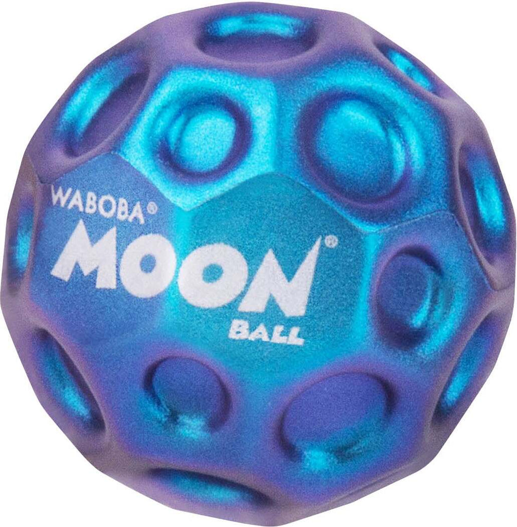Waboba Metallic Moon Ball — Piccolo Mondo Toys
