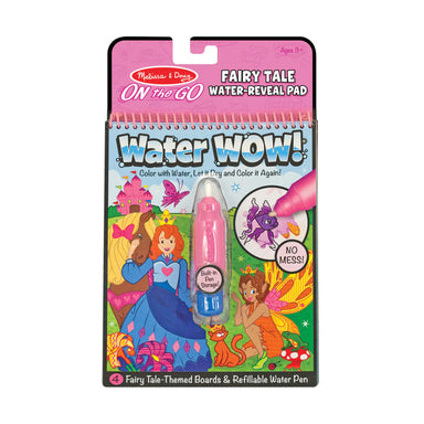 Fairy Tale Water Wow! Book