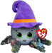 Weaver Spider with Hat Beanie Boos