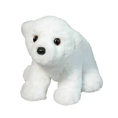 White Polar Bear Mini Softie